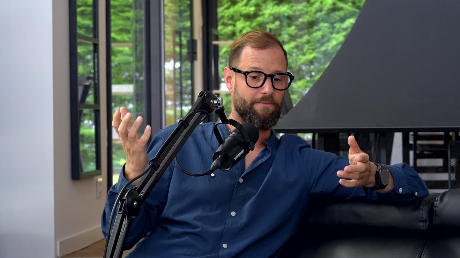 Extrait podcast Cédric